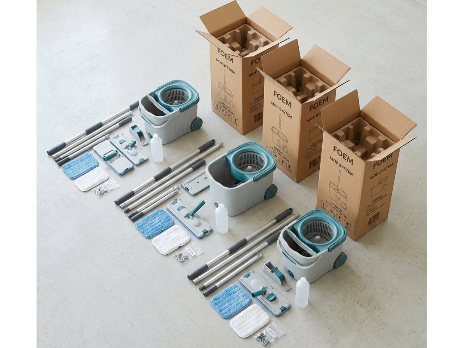 Reliable shipping and returns